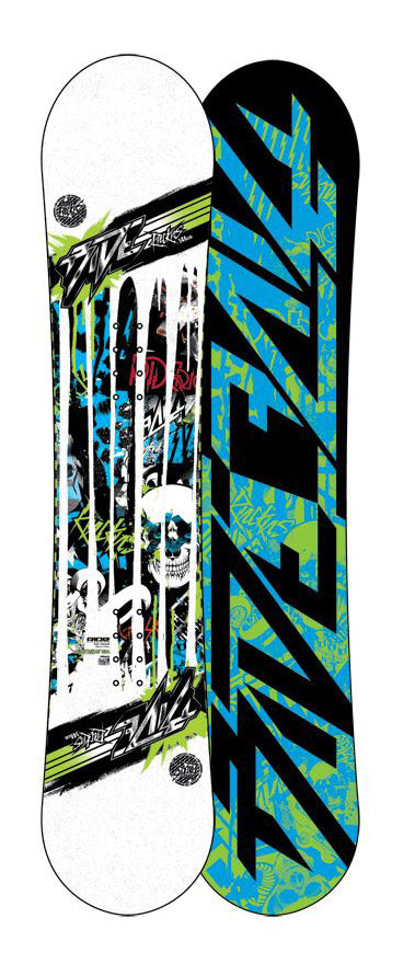 Ride Ruckus Snowboard - Youth 2011