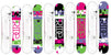 Ride Canvas Rocker Snowboard - Women's 2011