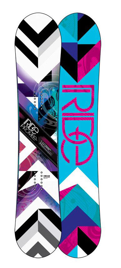 Ride Promise Snowboard - Women's 2011