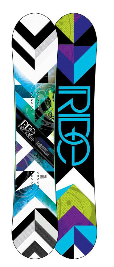Ride Promise Snowboard - Women's 2011