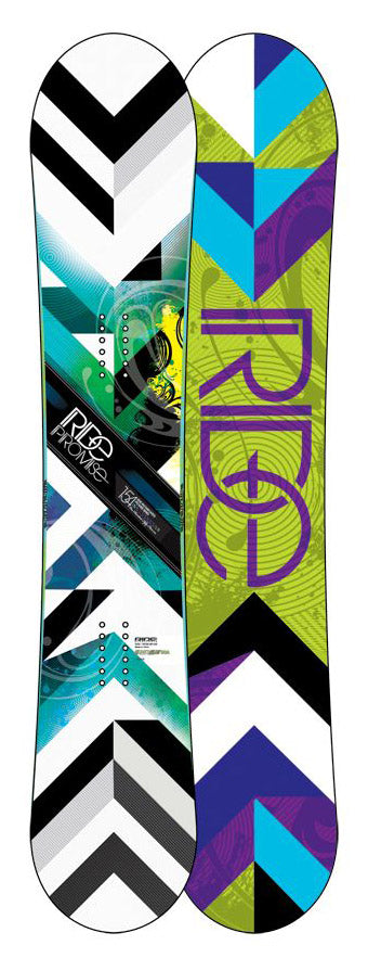 Ride Promise Snowboard - Women's 2011