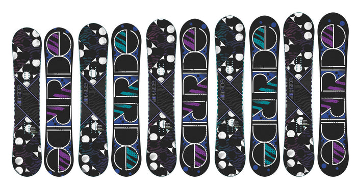 Ride Compact Snowboard - Women's 2011