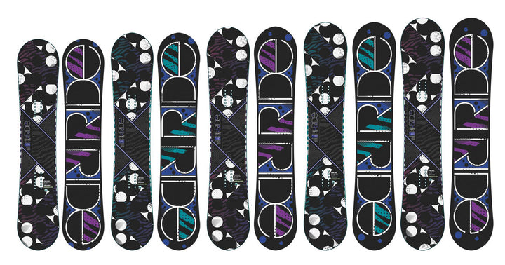 Ride Compact Snowboard - Women's 2011