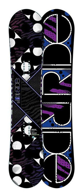 Ride Compact Snowboard - Women's 2011