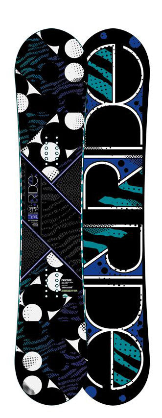 Ride Compact Snowboard - Women's 2011