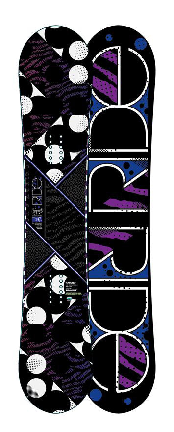 Ride Compact Snowboard - Women's 2011