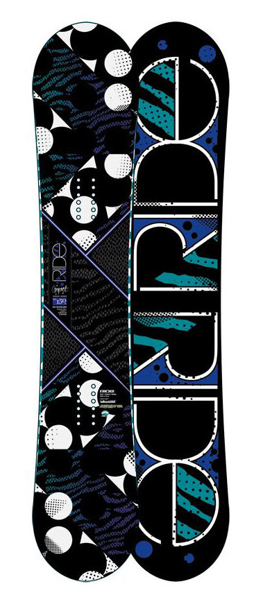 Ride Compact Snowboard - Women's 2011