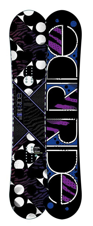 Ride Compact Snowboard - Women's 2011
