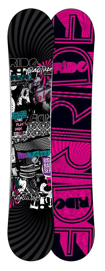 Ride Rapture Snowboard - Women's 2011