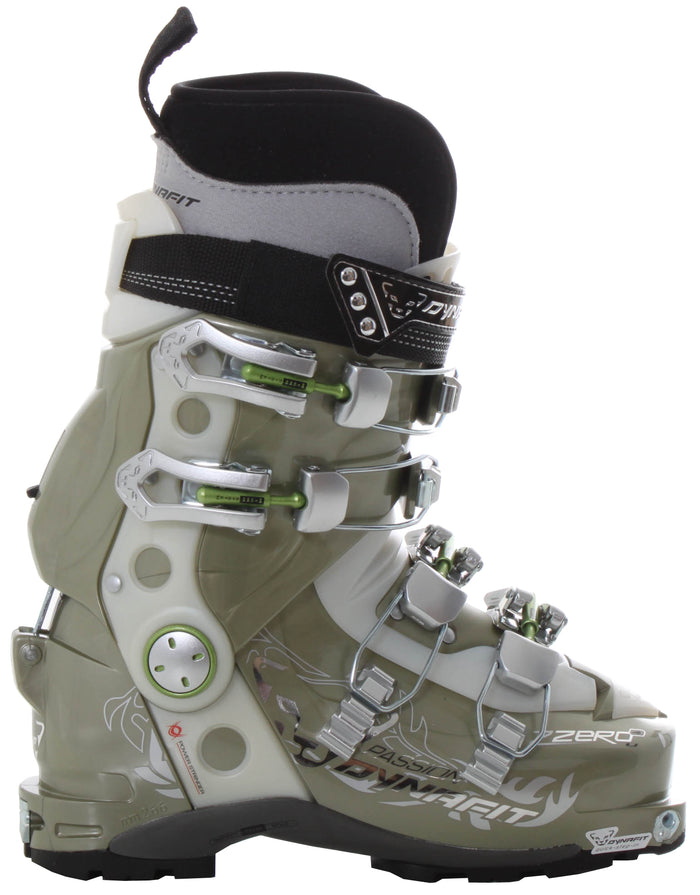 Dynafit ZZero4 U-TF Alpine Touring Ski Boots - Women's 2011