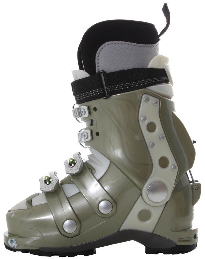Dynafit ZZero4 U-TF Alpine Touring Ski Boots - Women's 2011