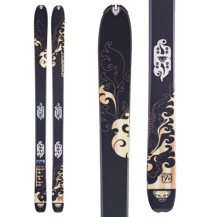 Dynafit Manaslu Freeride Touring Skis 2011