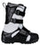 Ride Strapper AC Snowboard Boots 2011 Black/White