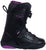 Ride Sash BOA Coiler Snowboard Boots - Women's 2011 Black