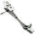 Dynafit TLT Vertical FT 12 Ski Bindings (110mm Brakes) 2011 White