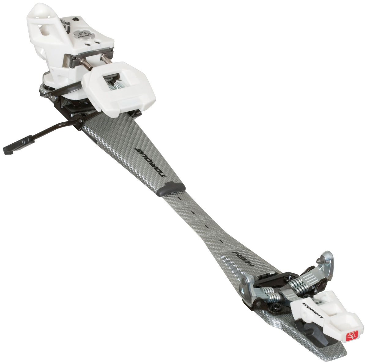 Dynafit TLT Vertical FT 12 Ski Bindings (110mm Brakes) 2011 White