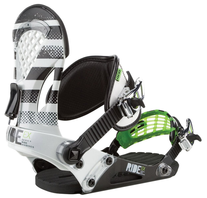 Ride EX Snowboard Bindings 2011