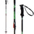 Dynafit Broad Peak 100% Carbon Adjustable Ski Poles 2011