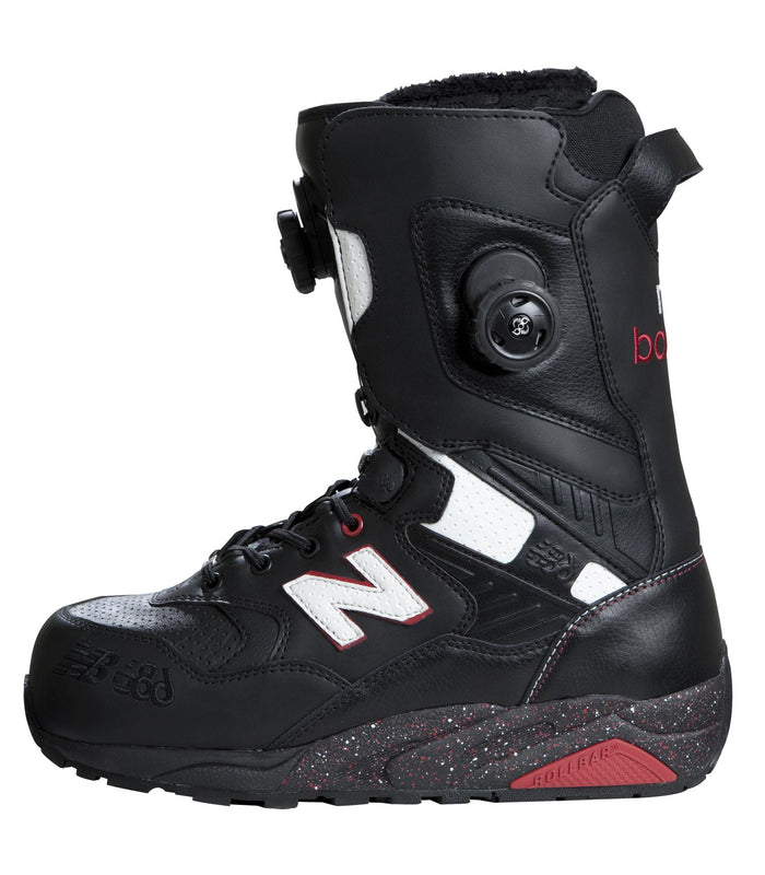 686 Times New Balance 580 BOA Snowboard Boots 2011