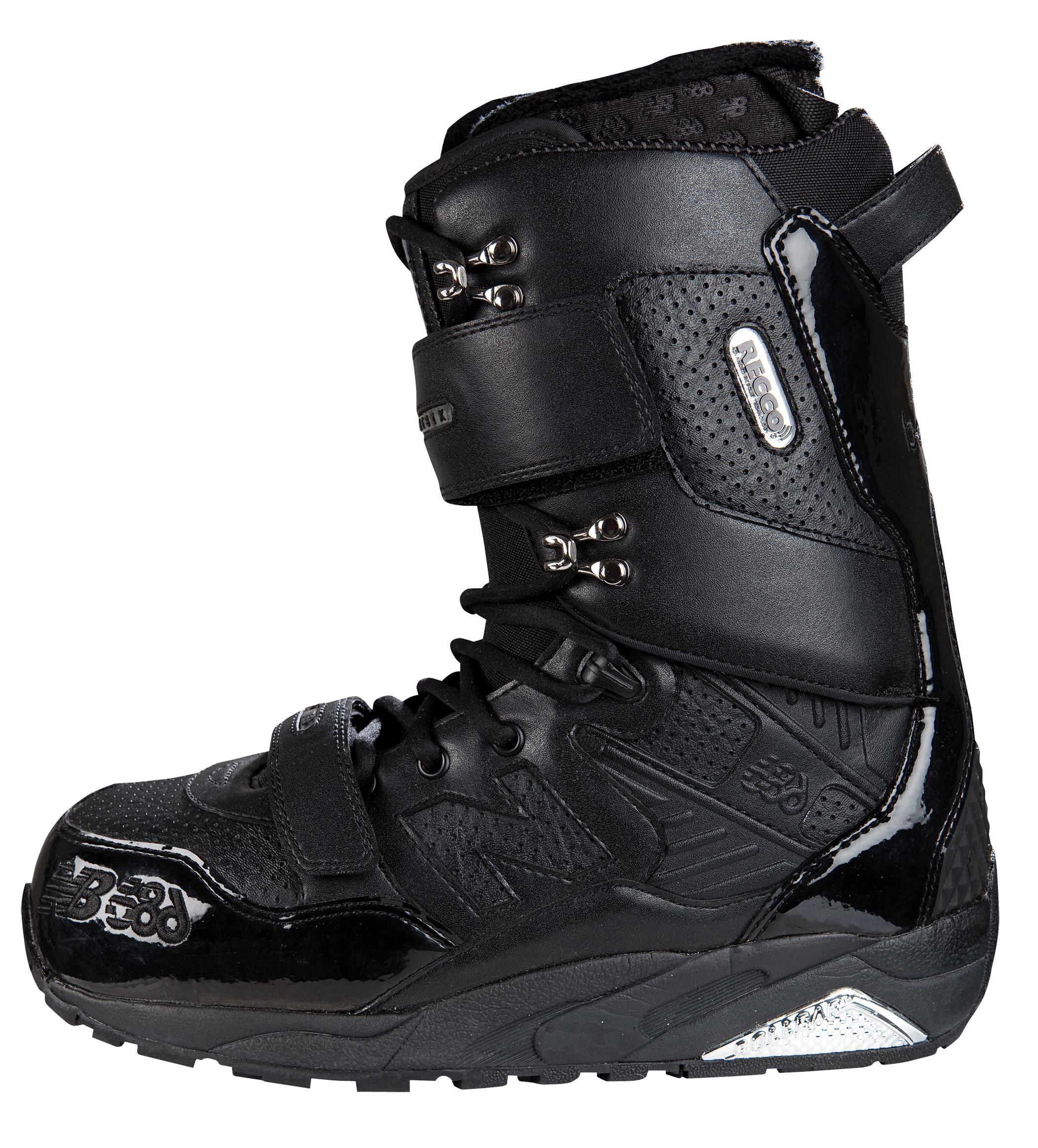686 Times New Balance 580 Snowboard Boots 2011 – evo