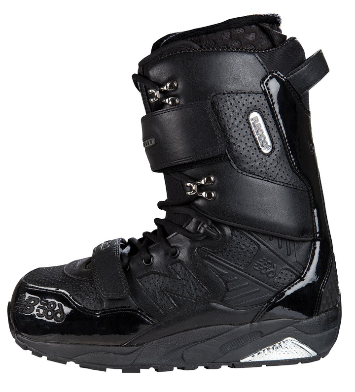 686 Times New Balance 580 Snowboard Boots 2011 Black