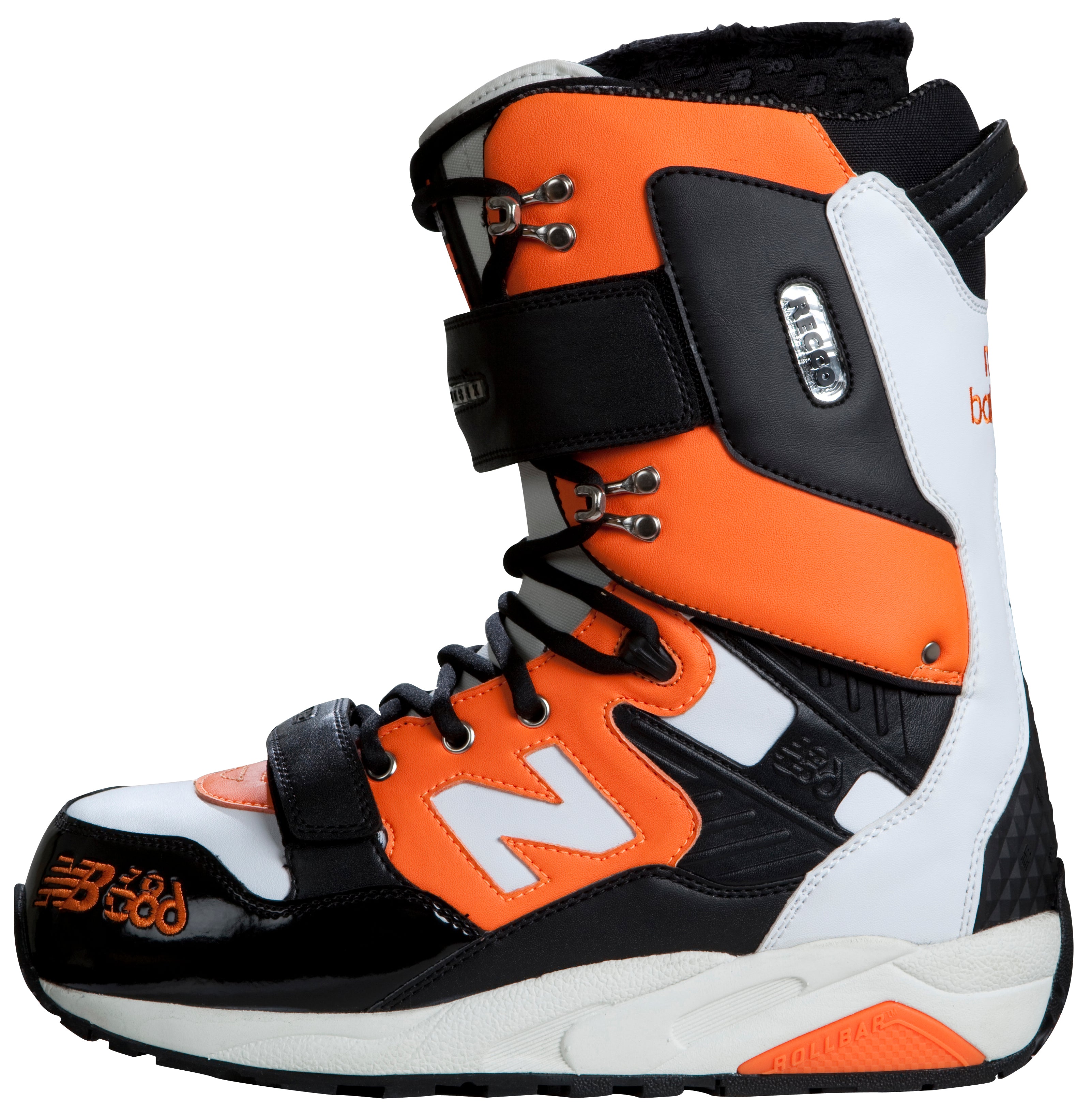 686 Times New Balance 580 Snowboard Boots 2011 – evo