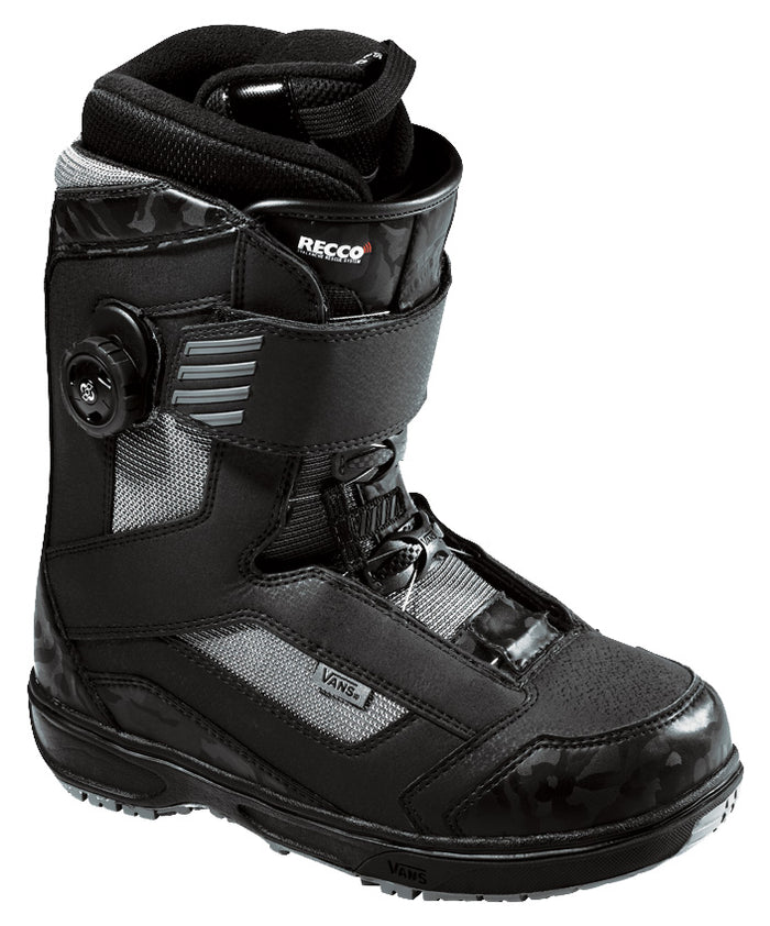 Vans Fargo Snowboard Boots 2011