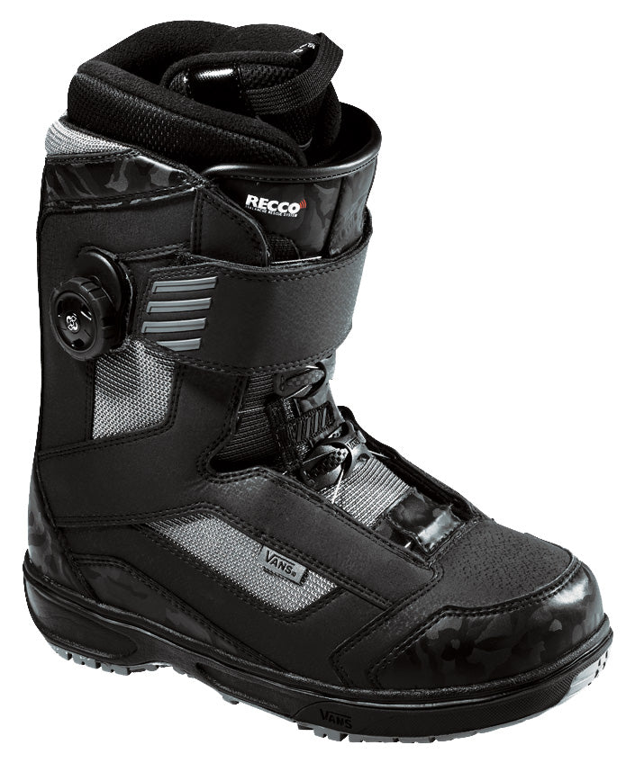 Vans Fargo Snowboard Boots 2011