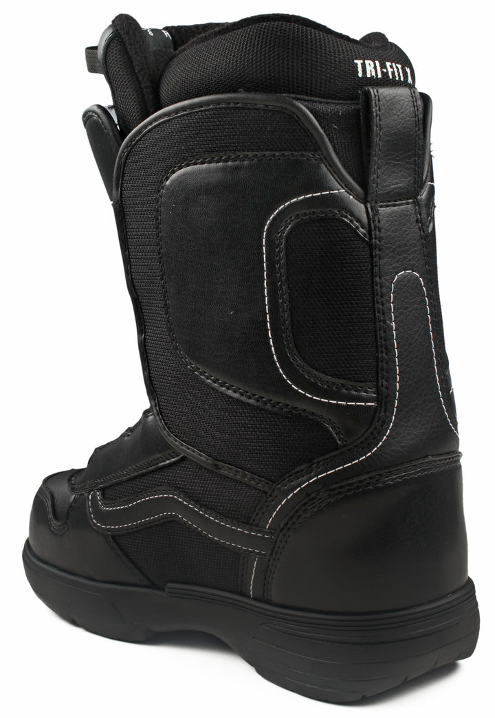 Vans Aura Snowboard Boots 2011