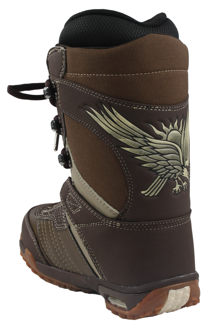 Vans Jamie Lynn Pro Model Snowboard Boots 2011