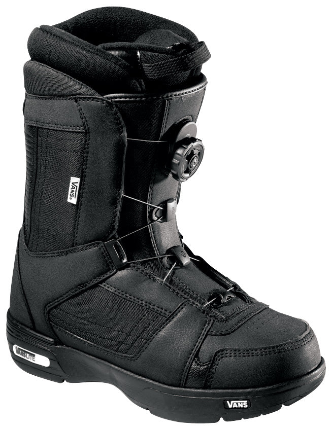 Vans Encore Snowboard Boots 2011 Black/Black