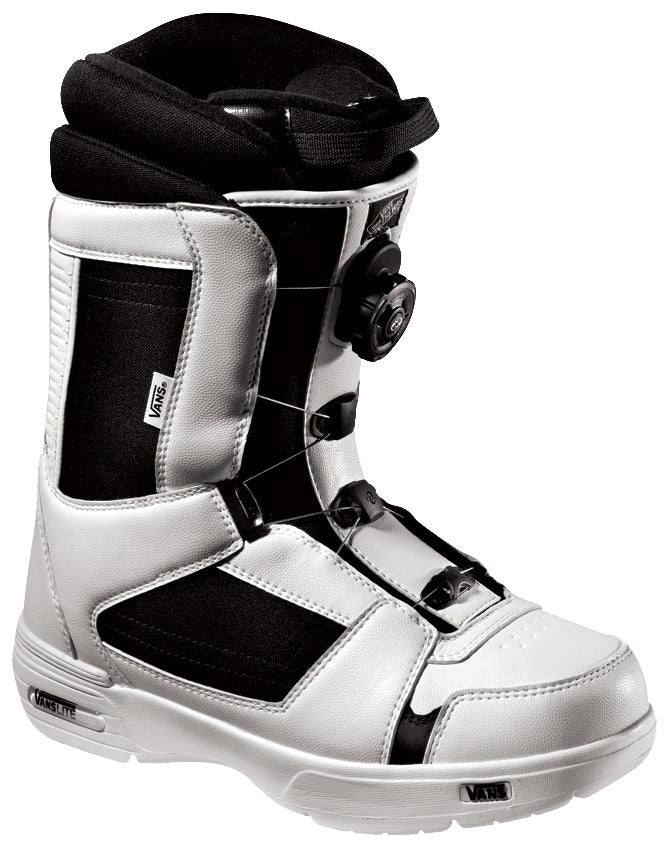 Vans Encore Snowboard Boots 2011