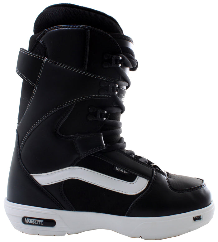 Vans Hi Standard Snowboard Boots 2011