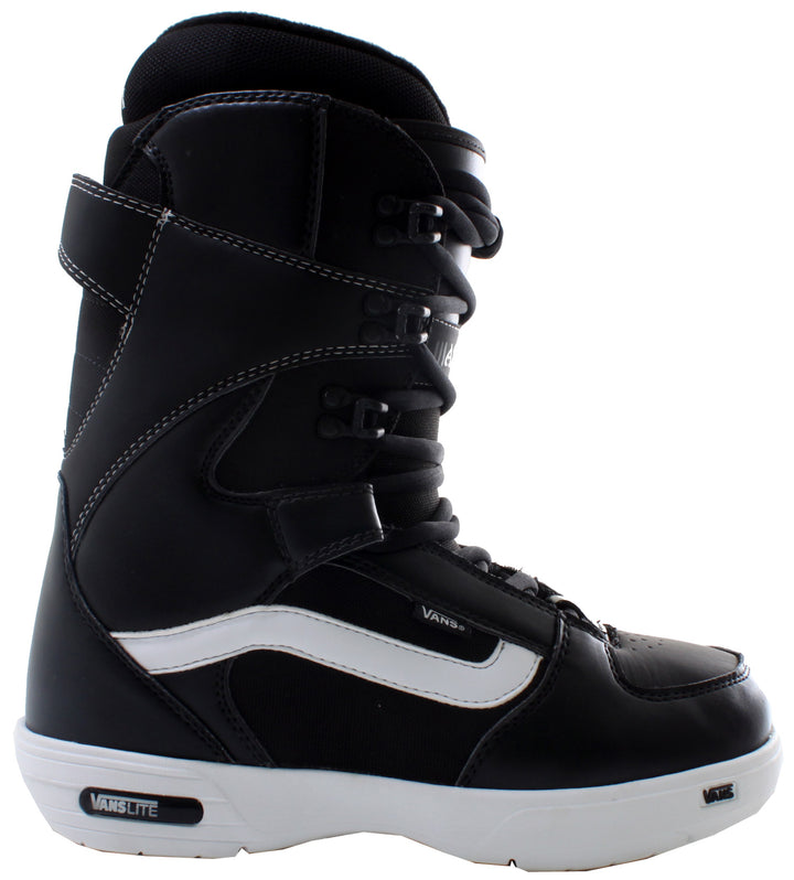 Vans Hi Standard Snowboard Boots 2011