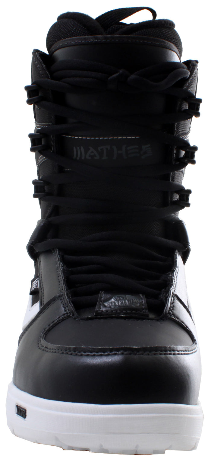 Vans Hi Standard Snowboard Boots 2011