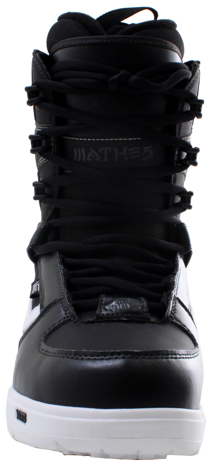 Vans Hi Standard Snowboard Boots 2011