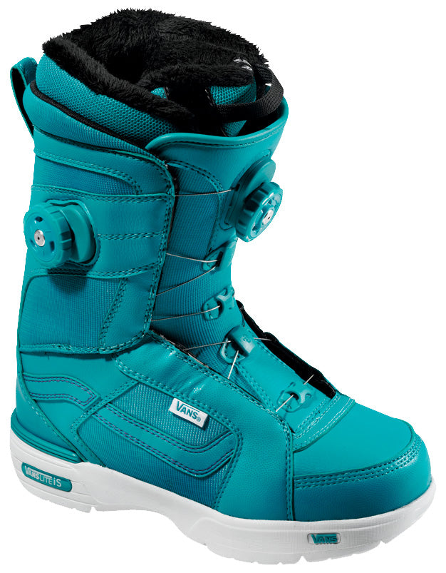Vans Aura Snowboard Boots - Women's 2011