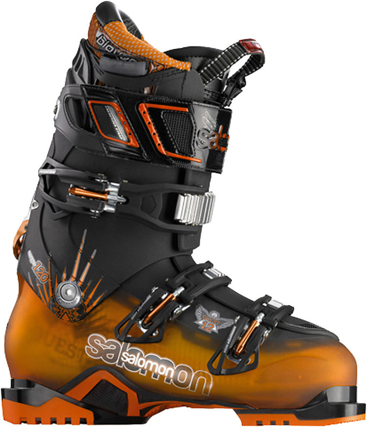 Salomon Quest 12 Alpine Touring Ski Boots 2011