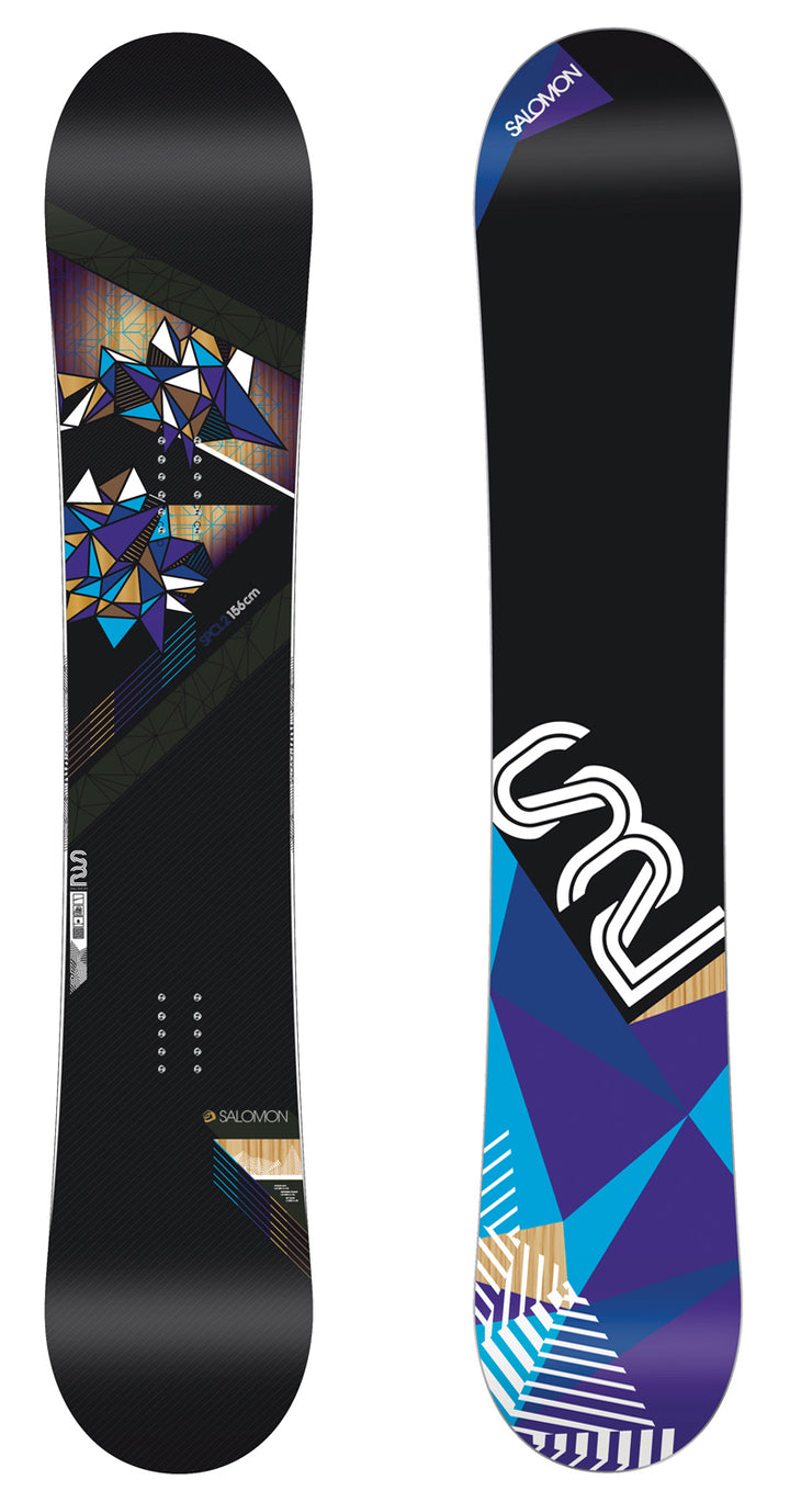 Salomon Special Snowboard 2011