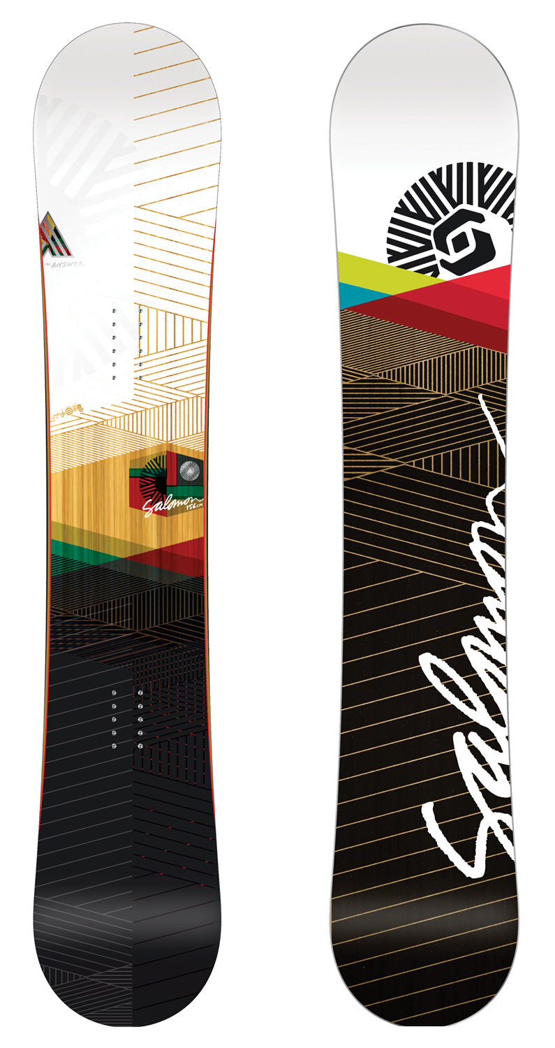 Salomon Answer Snowboard 2011