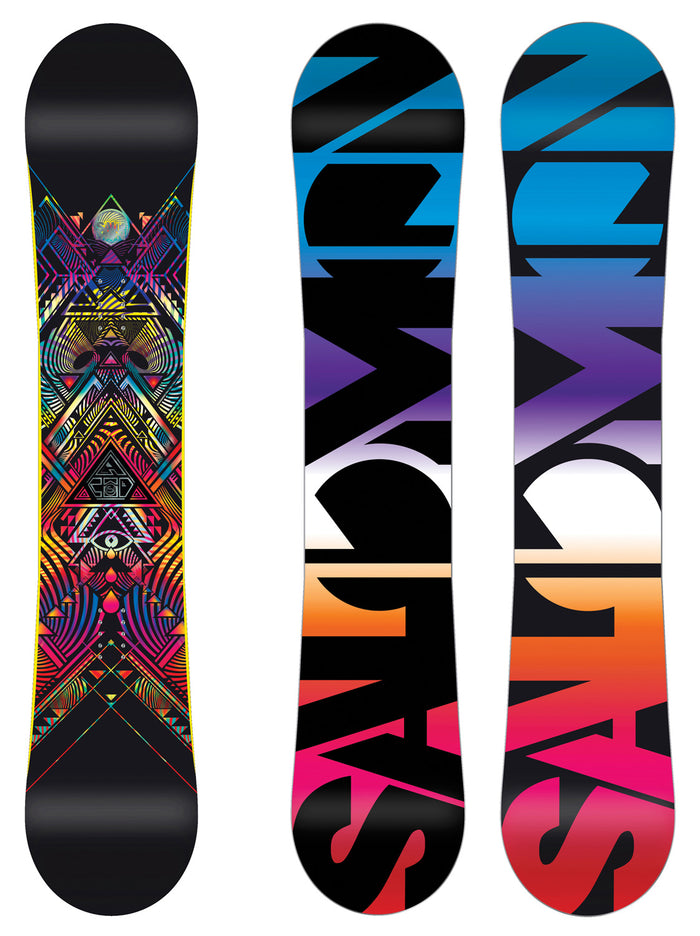 Salomon Acid Rocker Snowboard 2011