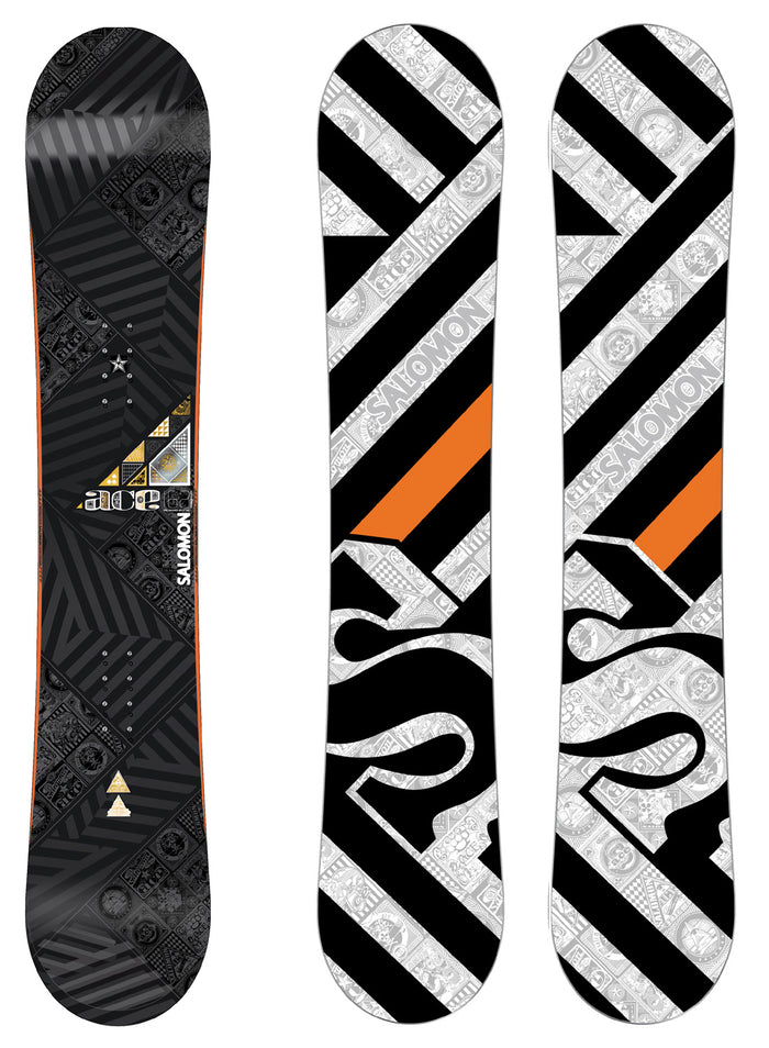Salomon Ace Snowboard 2011