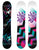 Salomon Lark Snowboard - Women's 2011