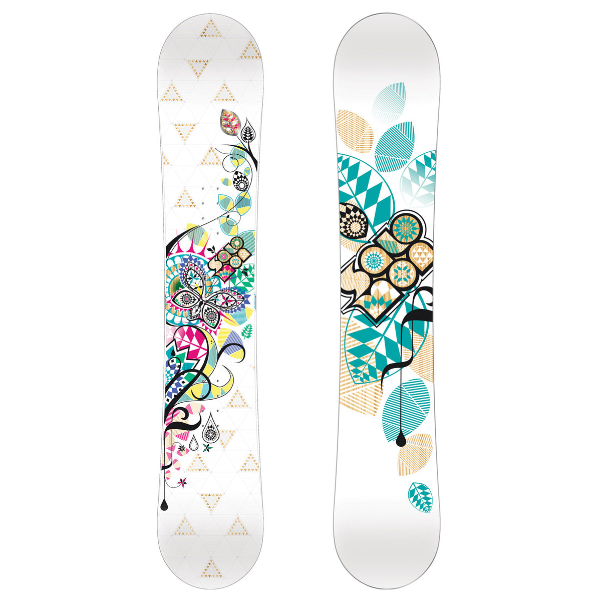 Salomon Lotus Snowboard - Women's 2011