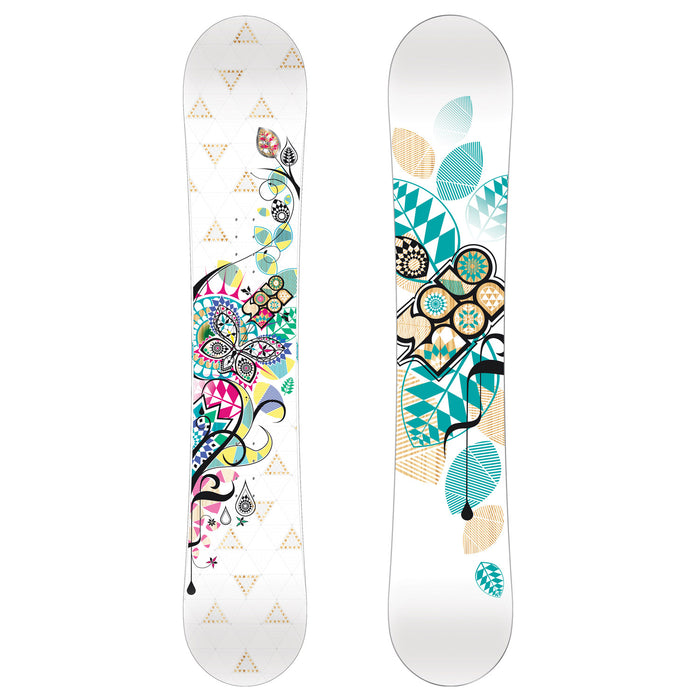 Salomon Lotus Snowboard - Women's 2011