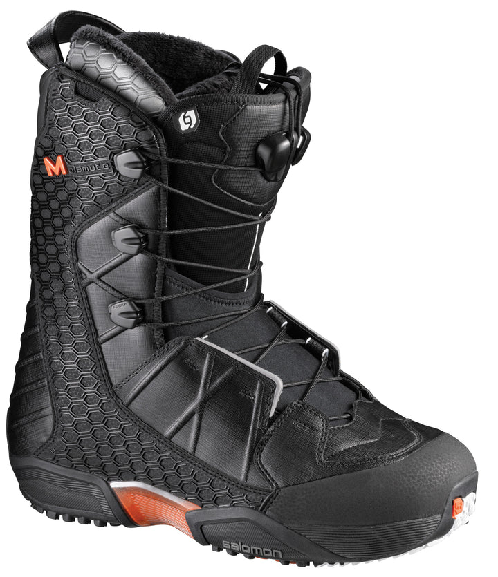 Salomon Malamute Snowboard Boots 2011