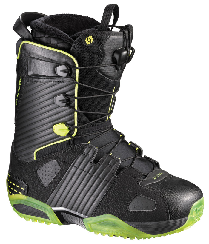 Salomon Synapse JP Wide Snowboard Boots 2011