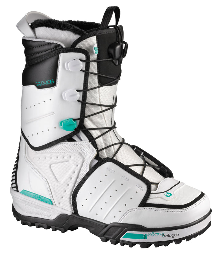 Salomon Dialogue Snowboard Boots 2011