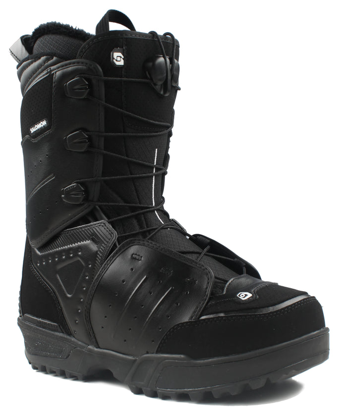 Salomon Dialogue Wide Snowboard Boots 2011