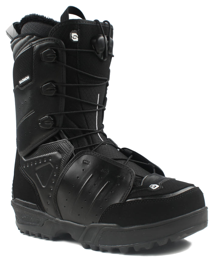 Salomon Dialogue Wide Snowboard Boots 2011